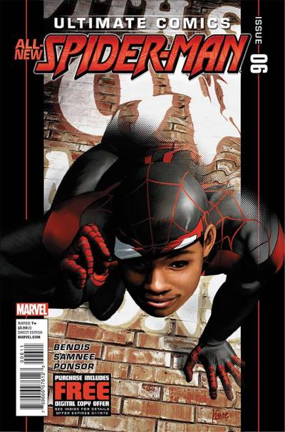 Ultimate Comics Spider-Man (2011)   n° 6 - Marvel Comics