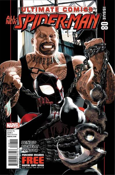 Ultimate Comics Spider-Man (2011)   n° 8 - Marvel Comics