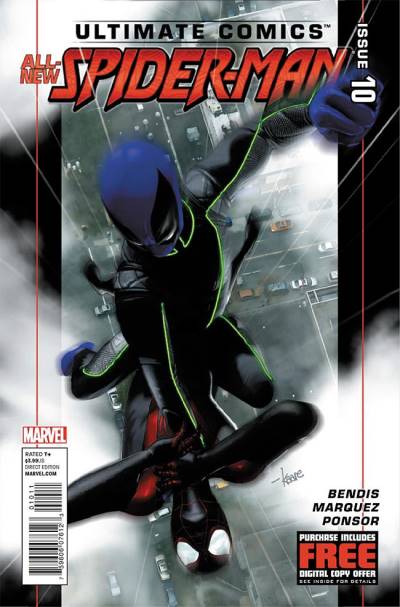 Ultimate Comics Spider-Man (2011)   n° 10 - Marvel Comics