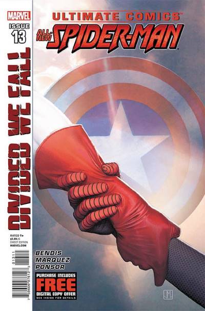 Ultimate Comics Spider-Man (2011)   n° 13 - Marvel Comics
