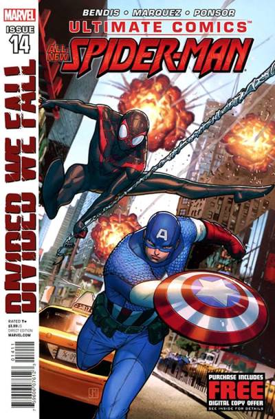 Ultimate Comics Spider-Man (2011)   n° 14 - Marvel Comics