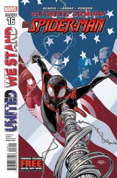 Ultimate Comics Spider-Man (2011)   n° 16 - Marvel Comics