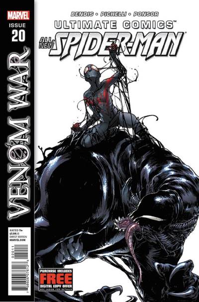 Ultimate Comics Spider-Man (2011)   n° 20 - Marvel Comics