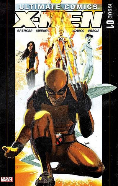 Ultimate Comics X-Men (2011)   n° 1 - Marvel Comics