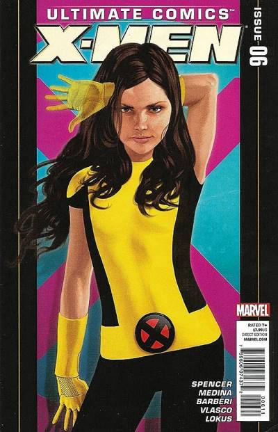 Ultimate Comics X-Men (2011)   n° 6 - Marvel Comics