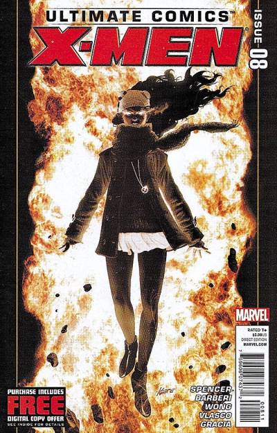 Ultimate Comics X-Men (2011)   n° 8 - Marvel Comics