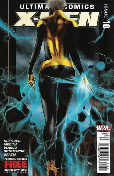 Ultimate Comics X-Men (2011)   n° 10 - Marvel Comics