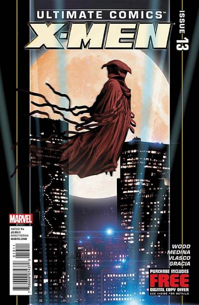 Ultimate Comics X-Men (2011)   n° 13 - Marvel Comics