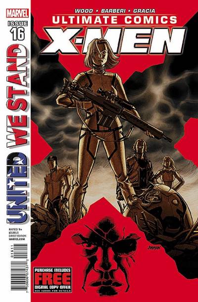 Ultimate Comics X-Men (2011)   n° 16 - Marvel Comics