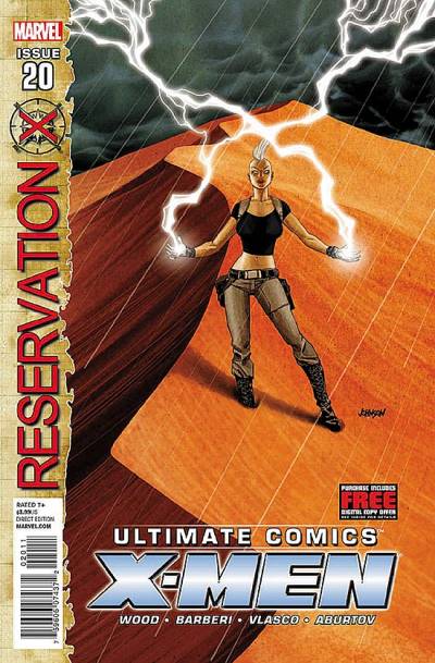 Ultimate Comics X-Men (2011)   n° 20 - Marvel Comics
