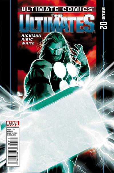 Ultimates (2011)   n° 2 - Marvel Comics