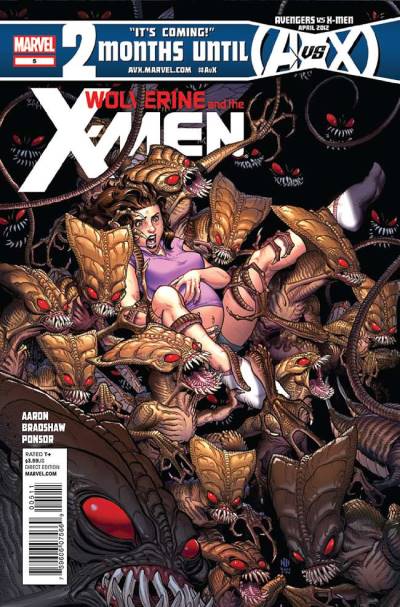 Wolverine And The X-Men (2011)   n° 5 - Marvel Comics