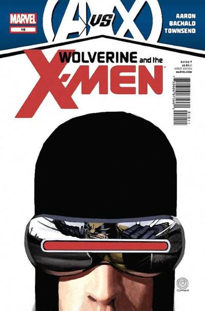 Wolverine And The X-Men (2011)   n° 10 - Marvel Comics