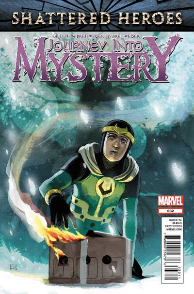 Journey Into Mystery (1952)   n° 632 - Marvel Comics
