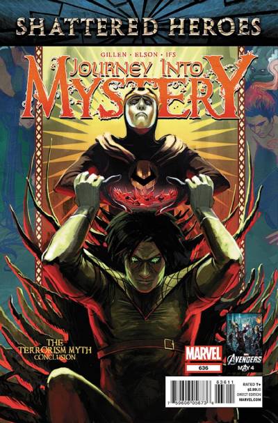 Journey Into Mystery (1952)   n° 636 - Marvel Comics