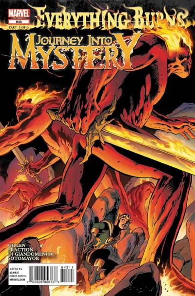 Journey Into Mystery (1952)   n° 643 - Marvel Comics