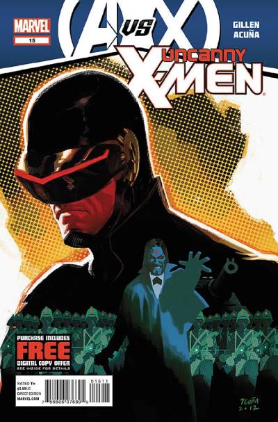 Uncanny X-Men (2012)   n° 15 - Marvel Comics