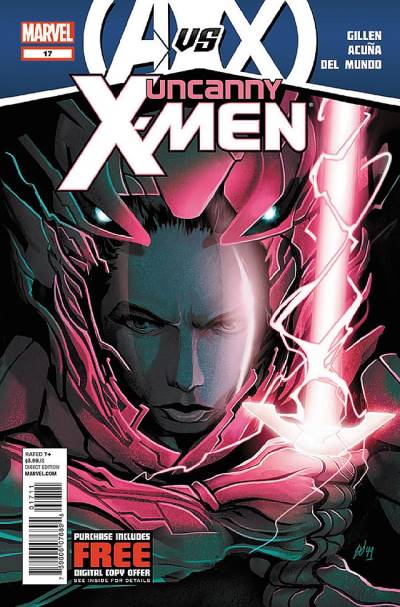 Uncanny X-Men (2012)   n° 17 - Marvel Comics