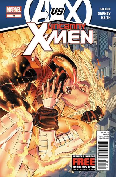 Uncanny X-Men (2012)   n° 18 - Marvel Comics