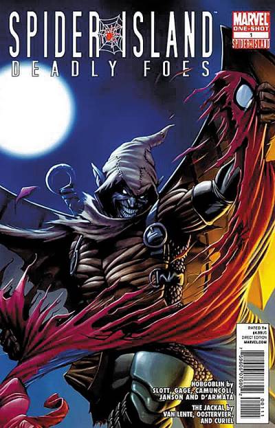 Spider-Island: Deadly Foes (2011)   n° 1 - Marvel Comics