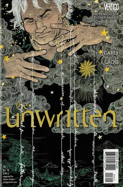Unwritten, The (2009)   n° 16 - DC (Vertigo)