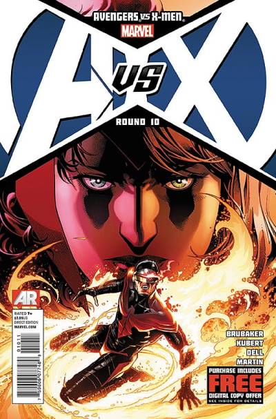 Avengers Vs. X-Men (2012)   n° 10 - Marvel Comics