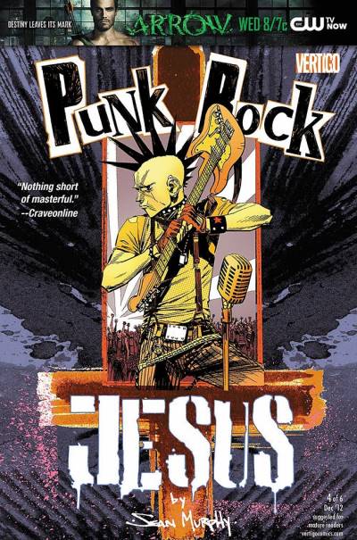 Punk Rock Jesus (2012)   n° 4 - DC (Vertigo)