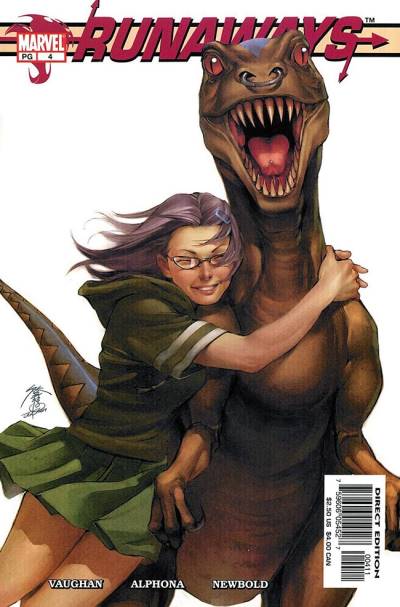 Runaways (2003)   n° 4 - Marvel Comics