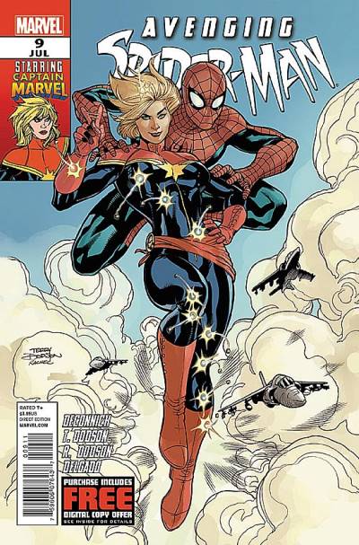 Avenging Spider-Man (2012)   n° 9 - Marvel Comics