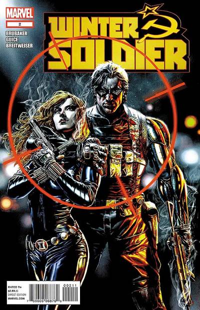 Winter Soldier (2012)   n° 2 - Marvel Comics