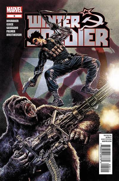 Winter Soldier (2012)   n° 5 - Marvel Comics