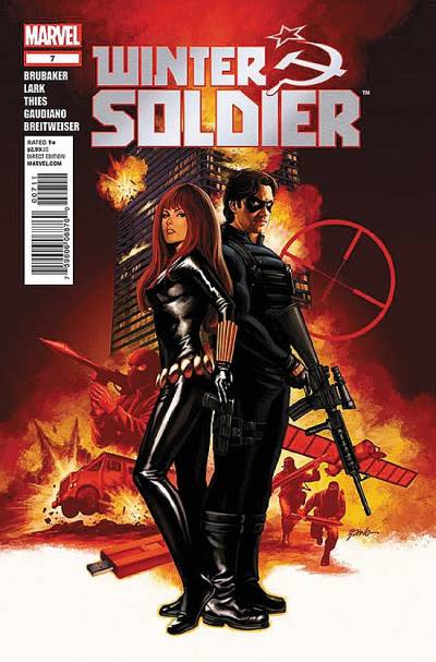 Winter Soldier (2012)   n° 7 - Marvel Comics