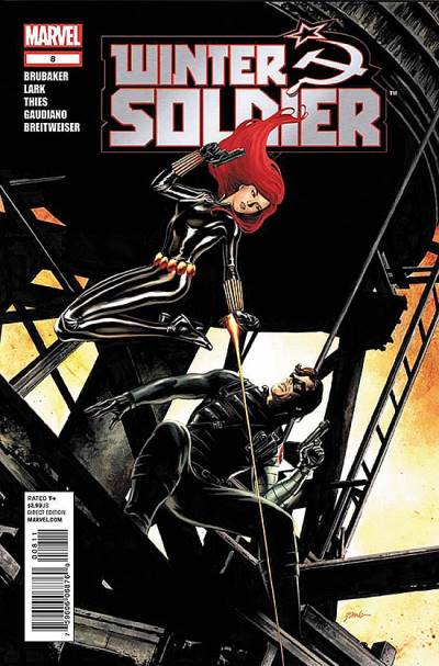 Winter Soldier (2012)   n° 8 - Marvel Comics