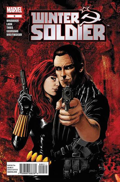 Winter Soldier (2012)   n° 9 - Marvel Comics