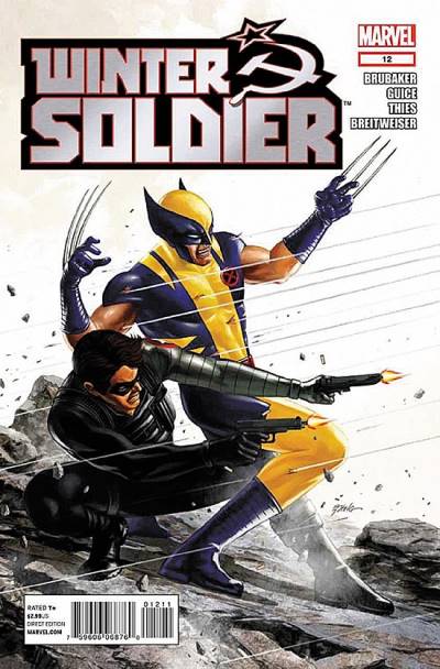 Winter Soldier (2012)   n° 12 - Marvel Comics