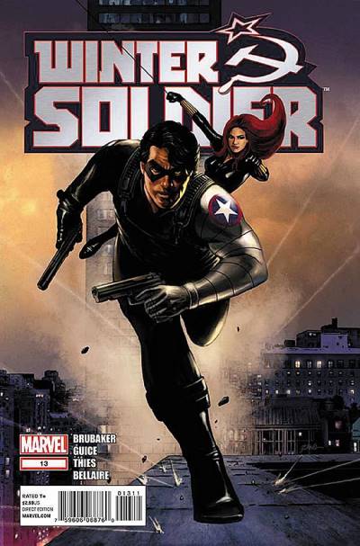 Winter Soldier (2012)   n° 13 - Marvel Comics