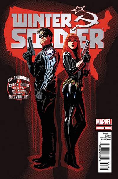 Winter Soldier (2012)   n° 14 - Marvel Comics