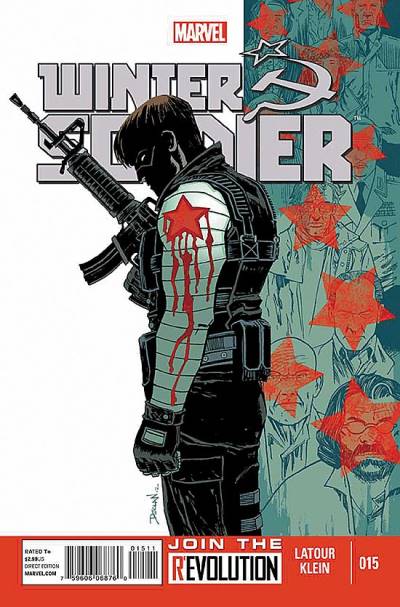 Winter Soldier (2012)   n° 15 - Marvel Comics