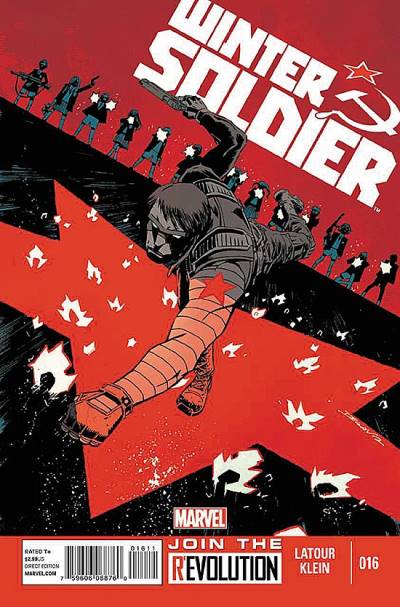 Winter Soldier (2012)   n° 16 - Marvel Comics