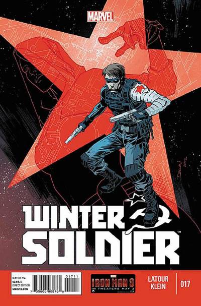 Winter Soldier (2012)   n° 17 - Marvel Comics