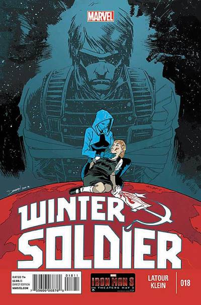 Winter Soldier (2012)   n° 18 - Marvel Comics