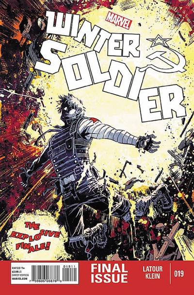 Winter Soldier (2012)   n° 19 - Marvel Comics