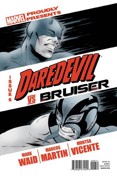 Daredevil (2011)   n° 6 - Marvel Comics