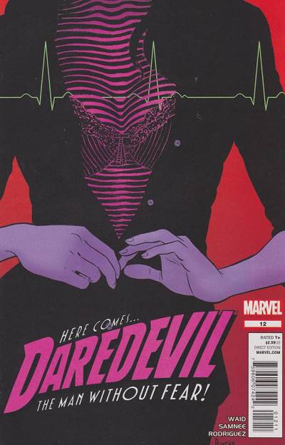 Daredevil (2011)   n° 12 - Marvel Comics