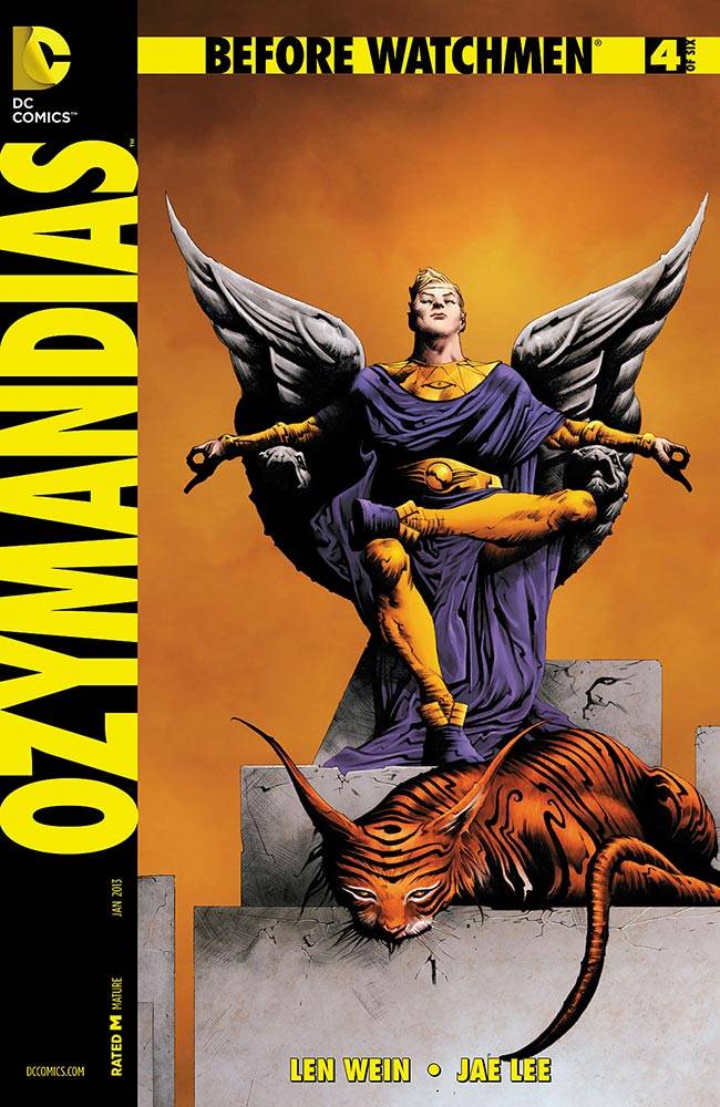 Ozymandias (2013)