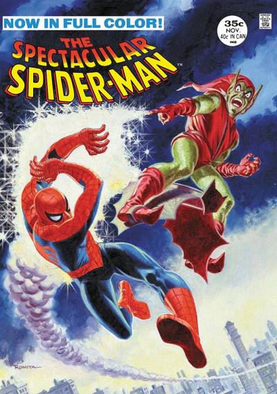 Spectacular Spider-Man, The (1968)   n° 2 - Marvel Comics