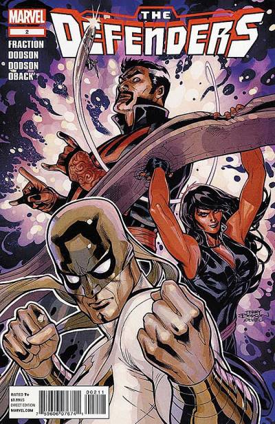 Defenders (2012)   n° 2 - Marvel Comics