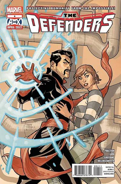 Defenders (2012)   n° 4 - Marvel Comics