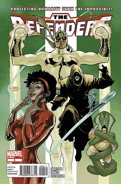 Defenders (2012)   n° 6 - Marvel Comics