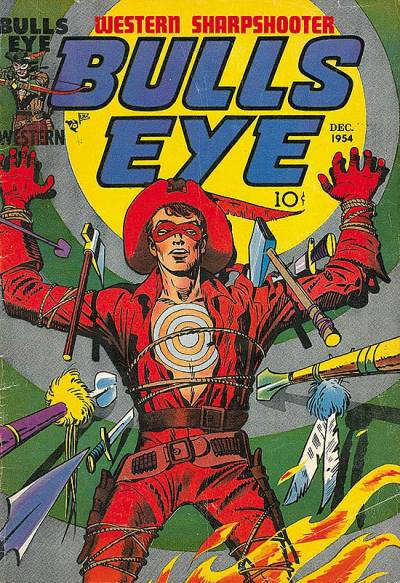 Bulls Eye (1954)   n° 3 - Mainline